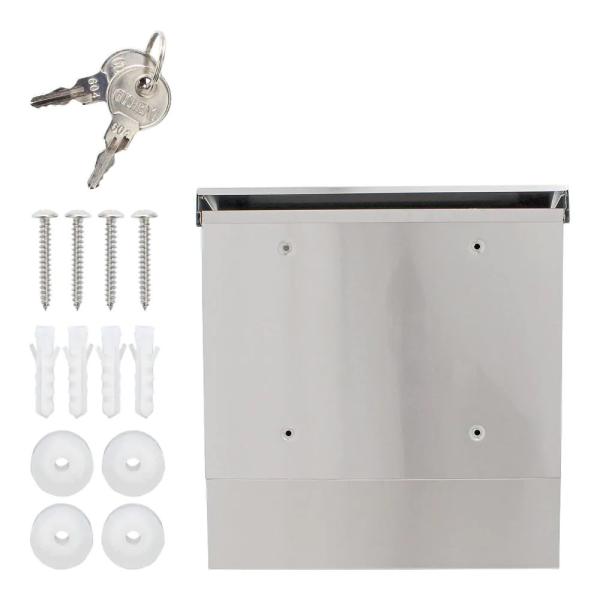 Rottner Briefkasten Expo Inox T06330